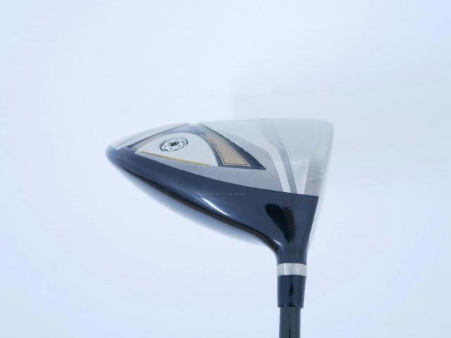 Driver : Honma : ไดรเวอร์ Honma Beres S-02 (460cc.) Loft 10 ก้าน ARMRQ 6 (49) Flex SR (2 ดาว)
