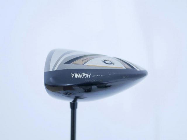 Driver : Honma : ไดรเวอร์ Honma Beres S-02 (460cc.) Loft 10 ก้าน ARMRQ 6 (49) Flex SR (2 ดาว)