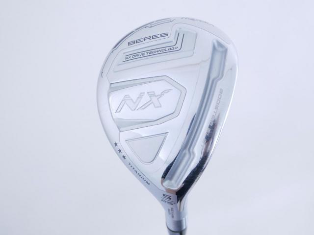 Fairway Wood : Honma : **3 ดาว** ไม้กระเทย Honma Beres NX Prototype (ออกปี 2023) Loft 25 ก้าน Honma Vizard 45 Flex SR