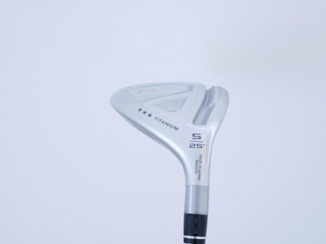 Fairway Wood : Honma : **3 ดาว** ไม้กระเทย Honma Beres NX Prototype (ออกปี 2023) Loft 25 ก้าน Honma Vizard 45 Flex SR