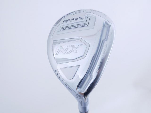 Fairway Wood : Honma : **3 ดาว** ไม้กระเทย Honma Beres NX Prototype (ออกปี 2023) Loft 25 ก้าน Honma Vizard 45 Flex SR