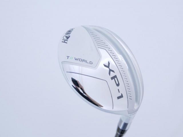 Lady club : All : ไม้กระเทย Honma Tour World XP-1 (รุ่นปี 2020) Loft 22 ก้านกราไฟต์ Honma Vizard 39 Flex L