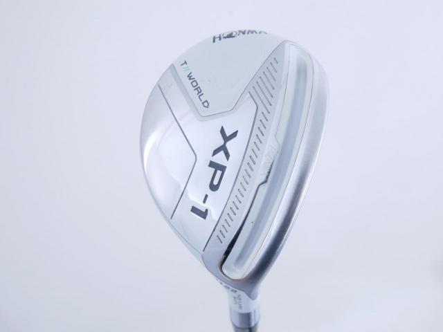 Lady club : All : ไม้กระเทย Honma Tour World XP-1 (รุ่นปี 2020) Loft 22 ก้านกราไฟต์ Honma Vizard 39 Flex L