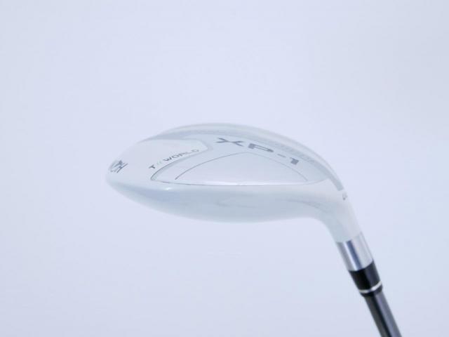 Lady club : All : ไม้กระเทย Honma Tour World XP-1 (รุ่นปี 2020) Loft 22 ก้านกราไฟต์ Honma Vizard 39 Flex L