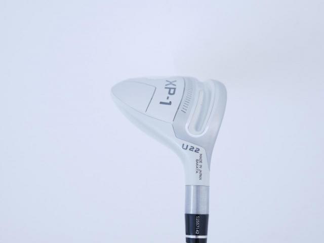 Lady club : All : ไม้กระเทย Honma Tour World XP-1 (รุ่นปี 2020) Loft 22 ก้านกราไฟต์ Honma Vizard 39 Flex L