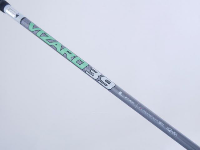 Lady club : All : ไม้กระเทย Honma Tour World XP-1 (รุ่นปี 2020) Loft 22 ก้านกราไฟต์ Honma Vizard 39 Flex L