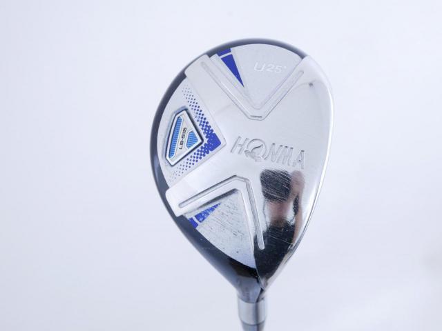 Lady club : All : ไม้กระเทย Honma LB-515 Loft 25 ก้าน LB-1000 Flex L