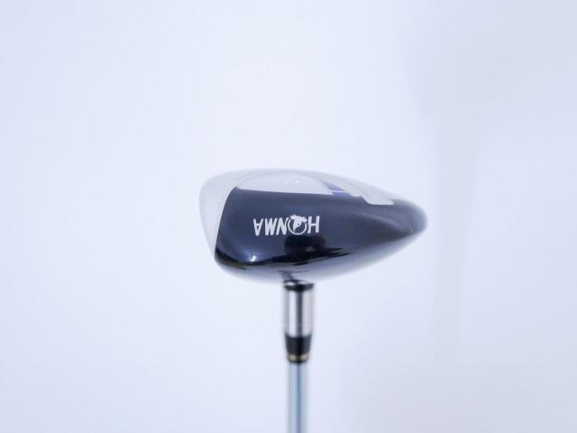 Lady club : All : ไม้กระเทย Honma LB-515 Loft 25 ก้าน LB-1000 Flex L