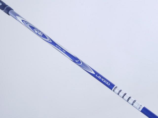 Lady club : All : ไม้กระเทย Honma LB-515 Loft 25 ก้าน LB-1000 Flex L