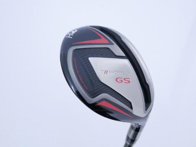 Fairway Wood : Honma : ไม้กระเทย Honma Tour World GS (ออกปี 2021) Loft 18 ก้าน Honma Speedtuned 48 Flex R