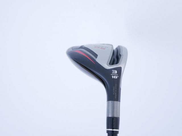 Fairway Wood : Honma : ไม้กระเทย Honma Tour World GS (ออกปี 2021) Loft 18 ก้าน Honma Speedtuned 48 Flex R
