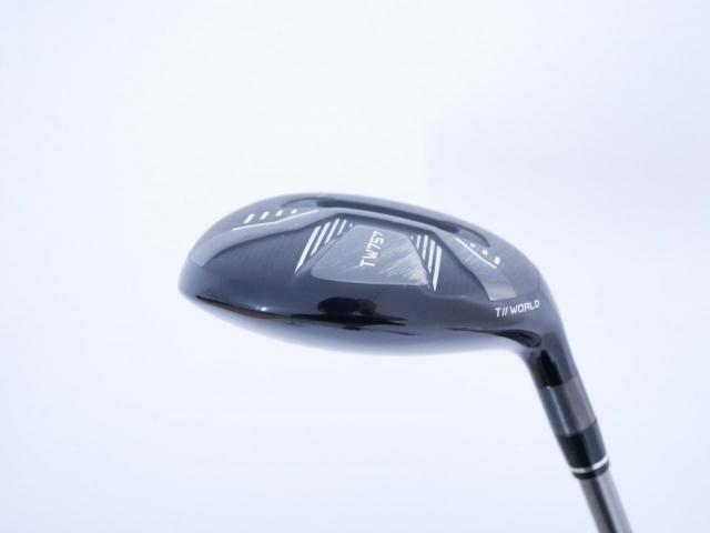 Fairway Wood : Honma : ไม้กระเทย Honma Tour World TW757 (รุ่นปี 2023) Loft 18 ก้าน Honma Vizard TH7 Flex SR