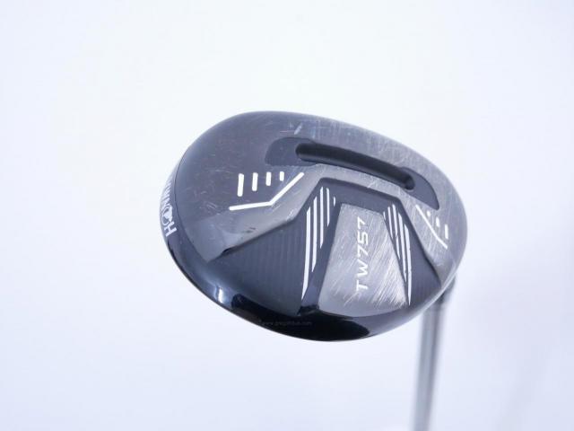 Fairway Wood : Honma : ไม้กระเทย Honma Tour World TW757 (รุ่นปี 2023) Loft 18 ก้าน Honma Vizard TH7 Flex SR