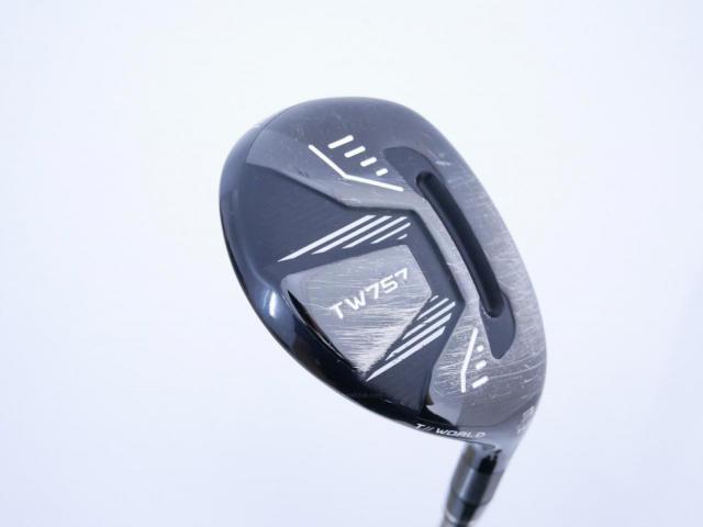Fairway Wood : Honma : ไม้กระเทย Honma Tour World TW757 (รุ่นปี 2023) Loft 18 ก้าน Honma Vizard TH7 Flex SR