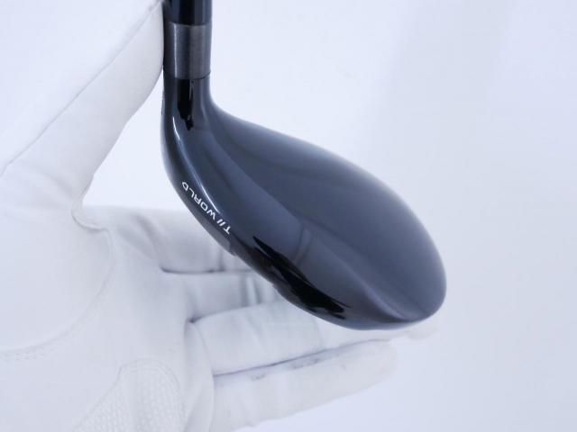Fairway Wood : Honma : ไม้กระเทย Honma Tour World TW757 (รุ่นปี 2023) Loft 18 ก้าน Honma Vizard TH7 Flex SR