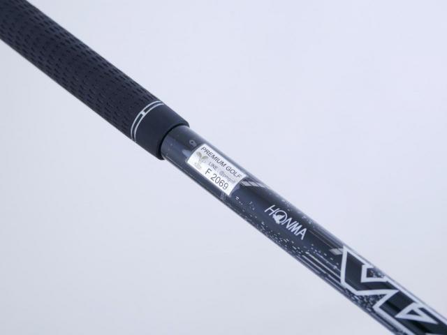 Fairway Wood : Honma : ไม้กระเทย Honma Tour World TW757 (รุ่นปี 2023) Loft 18 ก้าน Honma Vizard TH7 Flex SR