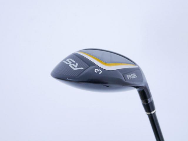 Fairway Wood : PRGR : ไม้กระเทย PRGR RS JUST (รุ่นปี 2024) Loft 19 ก้าน Fujikura FIT-ON Hybrid Flex R