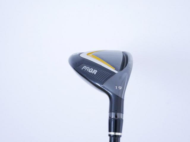 Fairway Wood : PRGR : ไม้กระเทย PRGR RS JUST (รุ่นปี 2024) Loft 19 ก้าน Fujikura FIT-ON Hybrid Flex R