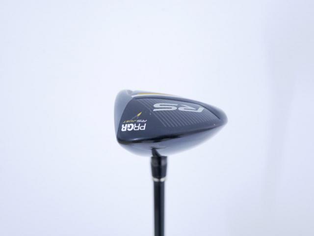 Fairway Wood : PRGR : ไม้กระเทย PRGR RS JUST (รุ่นปี 2024) Loft 19 ก้าน Fujikura FIT-ON Hybrid Flex R