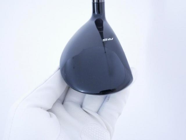 Fairway Wood : PRGR : ไม้กระเทย PRGR RS JUST (รุ่นปี 2024) Loft 19 ก้าน Fujikura FIT-ON Hybrid Flex R