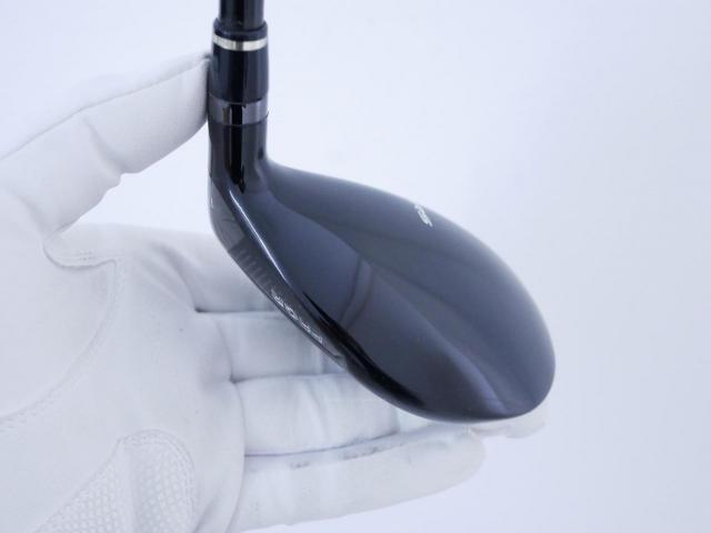 Fairway Wood : PRGR : ไม้กระเทย PRGR RS JUST (รุ่นปี 2024) Loft 19 ก้าน Fujikura FIT-ON Hybrid Flex R