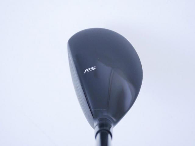 Fairway Wood : PRGR : ไม้กระเทย PRGR RS JUST (รุ่นปี 2024) Loft 19 ก้าน Fujikura FIT-ON Hybrid Flex R