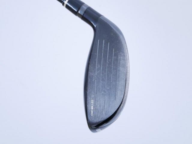 Fairway Wood : PRGR : ไม้กระเทย PRGR RS JUST (รุ่นปี 2024) Loft 19 ก้าน Fujikura FIT-ON Hybrid Flex R