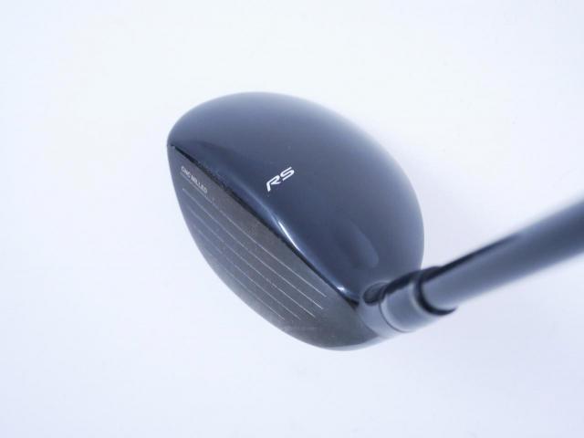 Fairway Wood : PRGR : ไม้กระเทย PRGR RS JUST (รุ่นปี 2024) Loft 19 ก้าน Fujikura FIT-ON Hybrid Flex R
