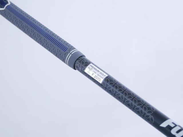 Fairway Wood : PRGR : ไม้กระเทย PRGR RS JUST (รุ่นปี 2024) Loft 19 ก้าน Fujikura FIT-ON Hybrid Flex R