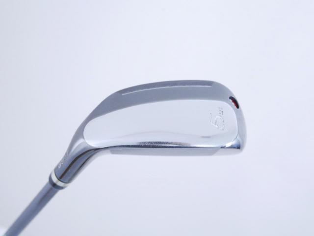 Fairway Wood : PRGR : เหล็กกระเทย PRGR Egg (ปี 2019) Loft 23 ก้านกราไฟต์ M-40 (Flex SR)