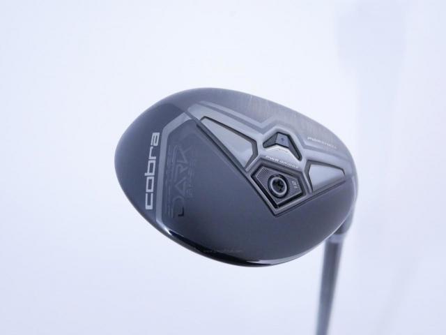 Fairway Wood : Other Brand : ไม้กระเทย Cobra Darkspeed Hybrid Loft 21 ก้าน Tour AD Flex SR