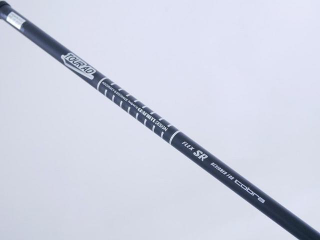 Fairway Wood : Other Brand : ไม้กระเทย Cobra Darkspeed Hybrid Loft 21 ก้าน Tour AD Flex SR