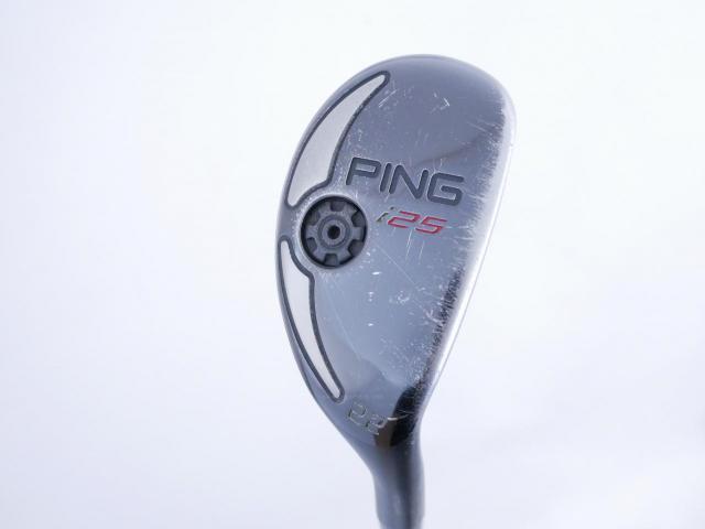 Fairway Wood : Ping : ไม้กระเทย Ping i25 Loft 22 Flex S