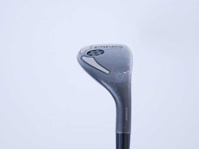 Fairway Wood : Ping : ไม้กระเทย Ping i25 Loft 22 Flex S