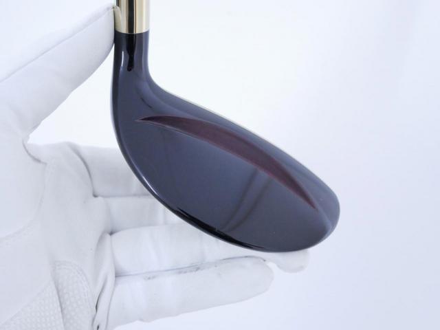 Fairway Wood : Tsuruya : ไม้กระเทย Tsuruya AXEL Gold Premium III (รุ่นปี 2019 ตัวท๊อป) Loft 23 Flex R