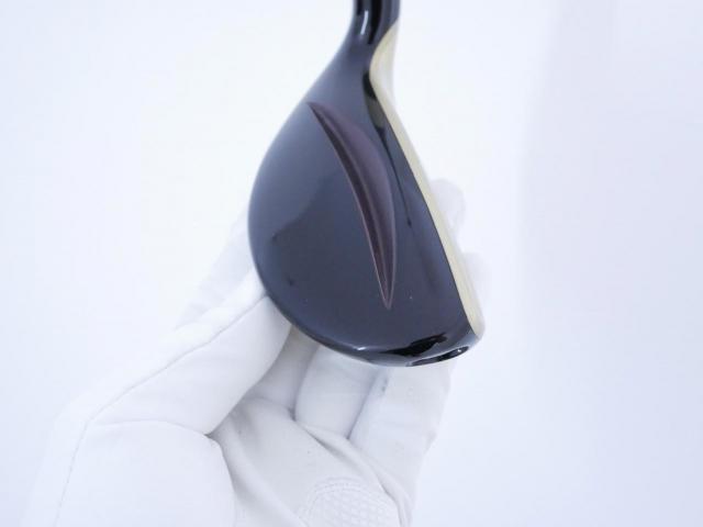 Fairway Wood : Tsuruya : ไม้กระเทย Tsuruya AXEL Gold Premium III (รุ่นปี 2019 ตัวท๊อป) Loft 23 Flex R