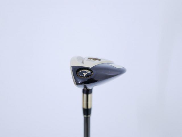 Fairway Wood : Tsuruya : ไม้กระเทย Tsuruya AXEL Gold Premium III (รุ่นปี 2019 ตัวท๊อป) Loft 23 Flex R