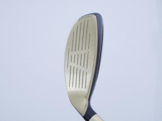 Fairway Wood : Tsuruya : ไม้กระเทย Tsuruya AXEL Gold Premium III (รุ่นปี 2019 ตัวท๊อป) Loft 23 Flex R
