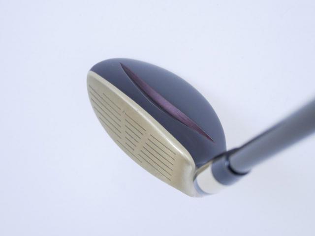 Fairway Wood : Tsuruya : ไม้กระเทย Tsuruya AXEL Gold Premium III (รุ่นปี 2019 ตัวท๊อป) Loft 23 Flex R