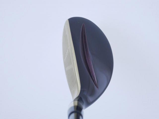 Fairway Wood : Tsuruya : ไม้กระเทย Tsuruya AXEL Gold Premium III (รุ่นปี 2019 ตัวท๊อป) Loft 23 Flex R
