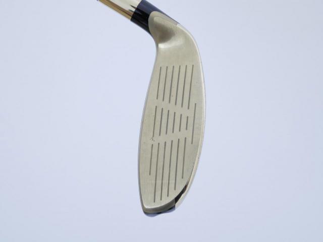 Fairway Wood : Tsuruya : ไม้กระเทย Tsuruya AXEL Gold Premium III (รุ่นปี 2019 ตัวท๊อป) Loft 23 Flex R