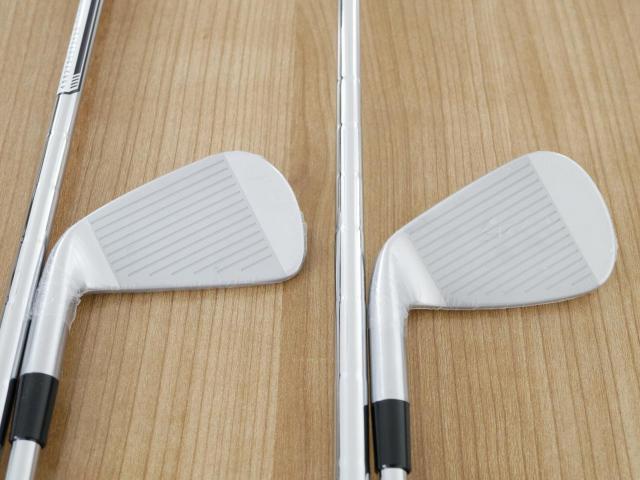 Iron set : Taylormade : **ของใหม่ ยังไม่แกะพลาสติก** ชุดเหล็ก Taylormade P790 (ตัวท้อปสุด ล่าสุด ออกปี 2025 Japan Spec.) มีเหล็ก 5-Pw (6 ชิ้น) ก้านเหล็ก NS Pro Modus 105 Flex S