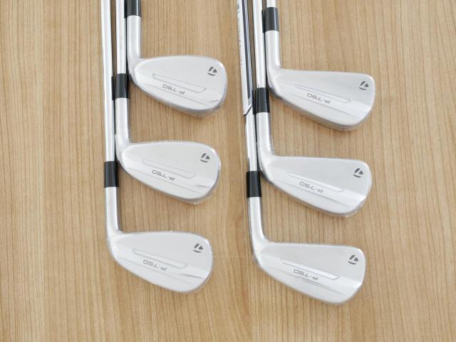 Iron set : Taylormade : **ของใหม่ ยังไม่แกะพลาสติก** ชุดเหล็ก Taylormade P790 (ตัวท้อปสุด ล่าสุด ออกปี 2025 Japan Spec.) มีเหล็ก 5-Pw (6 ชิ้น) ก้านเหล็ก NS Pro Modus 105 Flex S