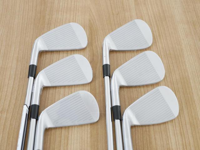 Iron set : Taylormade : **ของใหม่ ยังไม่แกะพลาสติก** ชุดเหล็ก Taylormade P790 (ตัวท้อปสุด ล่าสุด ออกปี 2025 Japan Spec.) มีเหล็ก 5-Pw (6 ชิ้น) ก้านเหล็ก NS Pro Modus 105 Flex S