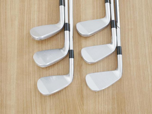Iron set : Taylormade : **ของใหม่ ยังไม่แกะพลาสติก** ชุดเหล็ก Taylormade P790 (ตัวท้อปสุด ล่าสุด ออกปี 2025 Japan Spec.) มีเหล็ก 5-Pw (6 ชิ้น) ก้านเหล็ก NS Pro Modus 105 Flex S
