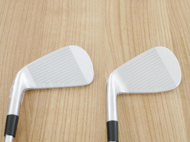 Iron set : Taylormade : **ของใหม่ ยังไม่แกะพลาสติก** ชุดเหล็ก Taylormade P790 (ตัวท้อปสุด ล่าสุด ออกปี 2025 Japan Spec.) มีเหล็ก 6-Pw (5 ชิ้น) ก้านเหล็ก NS Pro 950 NEO Flex S
