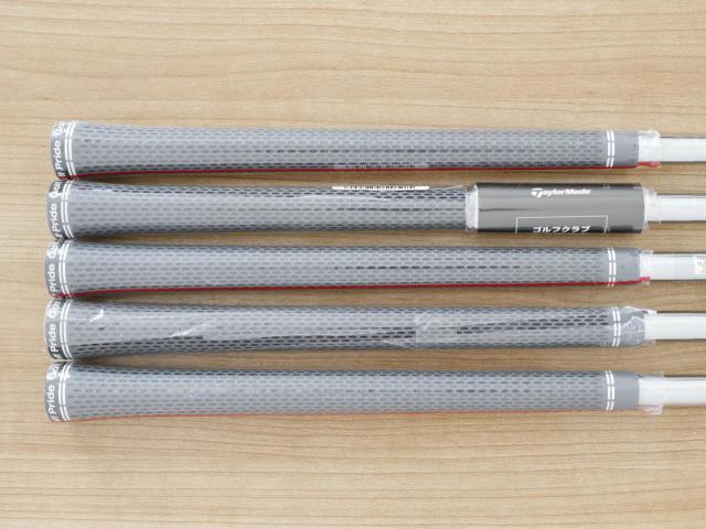 Iron set : Taylormade : **ของใหม่ ยังไม่แกะพลาสติก** ชุดเหล็ก Taylormade P790 (ตัวท้อปสุด ล่าสุด ออกปี 2025 Japan Spec.) มีเหล็ก 6-Pw (5 ชิ้น) ก้านเหล็ก NS Pro 950 NEO Flex S