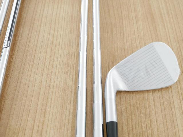 Iron set : Taylormade : **ของใหม่ ยังไม่แกะพลาสติก** ชุดเหล็ก Taylormade P790 (ตัวท้อปสุด ล่าสุด ออกปี 2025 Japan Spec.) มีเหล็ก 6-Pw (5 ชิ้น) ก้านเหล็ก NS Pro 950 NEO Flex S