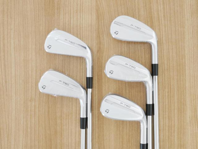 Iron set : Taylormade : **ของใหม่ ยังไม่แกะพลาสติก** ชุดเหล็ก Taylormade P790 (ตัวท้อปสุด ล่าสุด ออกปี 2025 Japan Spec.) มีเหล็ก 6-Pw (5 ชิ้น) ก้านเหล็ก NS Pro 950 NEO Flex S