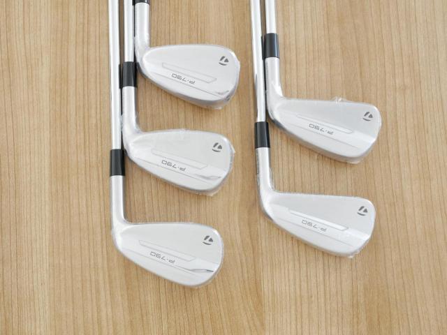 Iron set : Taylormade : **ของใหม่ ยังไม่แกะพลาสติก** ชุดเหล็ก Taylormade P790 (ตัวท้อปสุด ล่าสุด ออกปี 2025 Japan Spec.) มีเหล็ก 6-Pw (5 ชิ้น) ก้านเหล็ก NS Pro 950 NEO Flex S